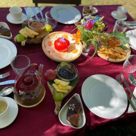Guesthouse Bjeshka-8, hotel di Theth