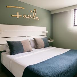 Facile habitaciones