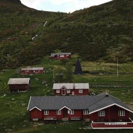 Kyrkjestølen B&B, hotel v destinácii Tyinkrysset