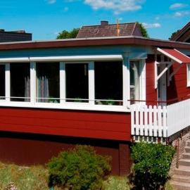 Ferienhaus Dittrich, hotel i Egernførde