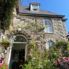 Estoril, Hotel in Penzance