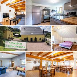 Gite St Joseph gitesdes2vallees โรงแรมในว็องทรง