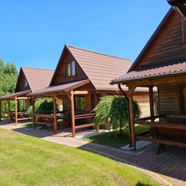 Domki pod gruszą, hotel em Kopalino