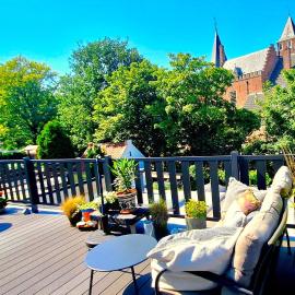 Bela Vista, hotel in Burgh Haamstede