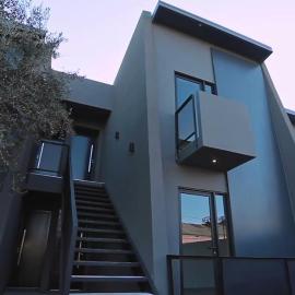 Bosques Modern Apartment
