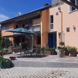 Rudelzhausen में, होटल Apartement auf dem Lande