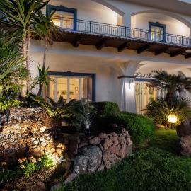 Hotel Rosa dei Venti, hotell sihtkohas Castelsardo