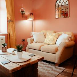 2-Bed Cottage in Buxton、バクストンのホテル