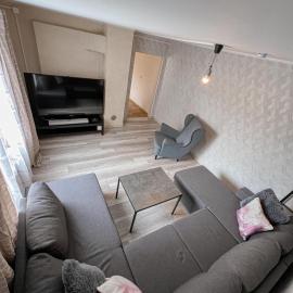 Pelēkzirņa Apartamenti