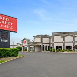 Red Carpet Inn & Suites, hotel u gradu Filadelfija