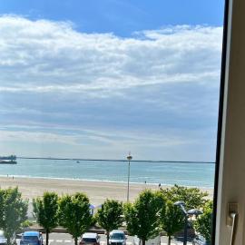 La Sirena - Appartements Face Mer et Nausicaa, hotel in Boulogne-sur-Mer