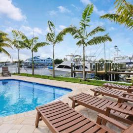 Sailfish Suites 7 - Waterfront Lodging, hotel en Stuart