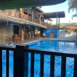 Pousada Aqui é Para-Ti, hotel u gradu Parati