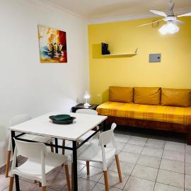 Depto Teresa en Zona Centro Para 4 Terraza Parrilla – hotel w mieście Santiago del Estero