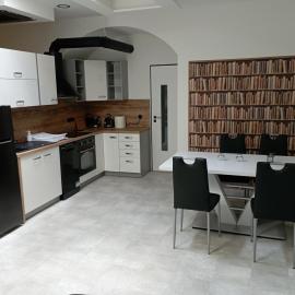 Soukromý apartmán Deluxe