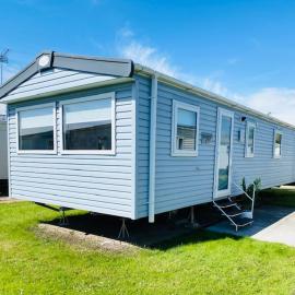 Haven, Cala Gran caravan park, privately owned, hotelli kohteessa Blackpool