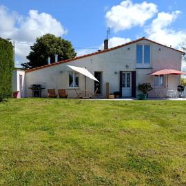 Le Gîte du Petit Chenac