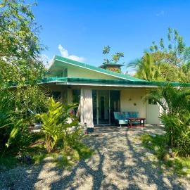 Casa Josh del Bambu, hotel in Puerto Jiménez