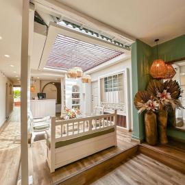 Hotel Posada de Santa Elena, hotell i Tunja