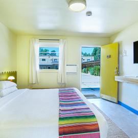 The Siesta Motel, hotell i Durango