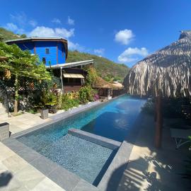 Maharepa Lodges, Hotel in Maharepa