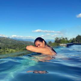 Fundo Shanti, hotel Lamasban