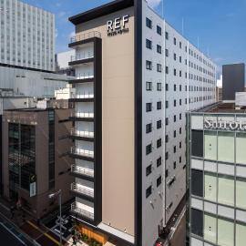 REF Omiya by VESSEL HOTELS、さいたま市のホテル