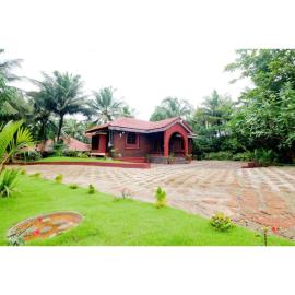 Panchatattva Homestay, khách sạn ở Belmannu