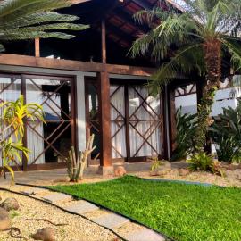 Pousada DRIRIOS HOUSE, hotel in Jaraguá do Sul
