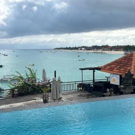 Lembongan Lux Villas, hotel di Klungkung