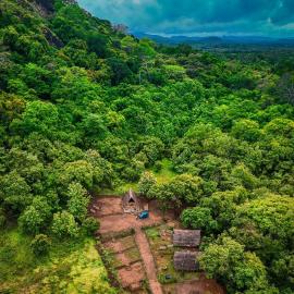The Forest Edge Resort, hotell i Dambulla