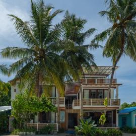 Kinan Retreat, hotelli kohteessa Fulidhoo