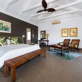 Prince's Grant Coastal Golf Estate - The Umdoni Suites，布萊斯戴爾的飯店