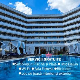 Hotel Ambasador Mamaia, hotel din Mamaia