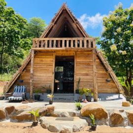 Forest Edge Resort Nature Retreat Near Sigiriya, Hotel in Dambulla