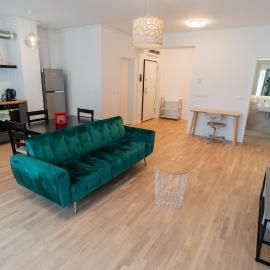 Lagoon Park Apartments with Beach View, hotel en Bucarest