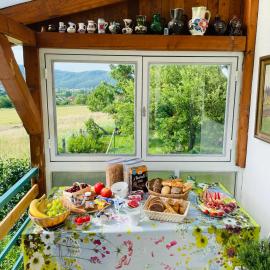 Stupa-Rezi-Tatika-Haz, hotell sihtkohas Zalaszántó