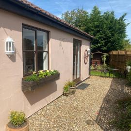 Badgers Nook, Loddon