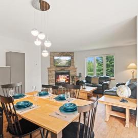 Townhouse on the Golf with Pool Access