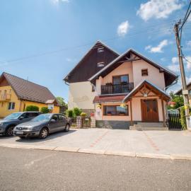 Apartmány Tatry EURO-CRV, hotel u gradu 'Nová Lesná'
