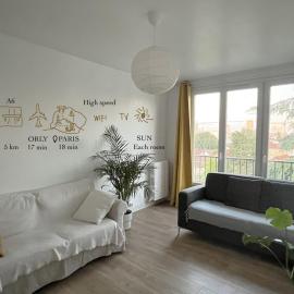Parishuit, hotell i Thiais