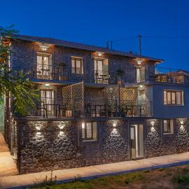 Arca Deorum, hotel in Vitina