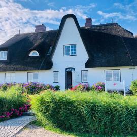 Strandvogtei Sylt，蘭圖姆的飯店