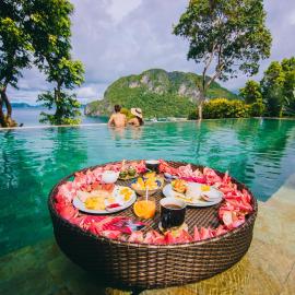 Lumbung Loft Villas at Karuna El Nido, hôtel à El Nido