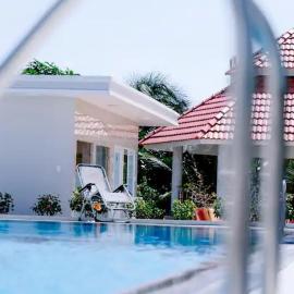 M-Homey! Mini Resort, hotel a Mỹ Tho