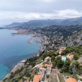 TOTAL SEA VIEW ll Grimaldi Menton
