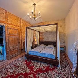 Romantic getaway apartment