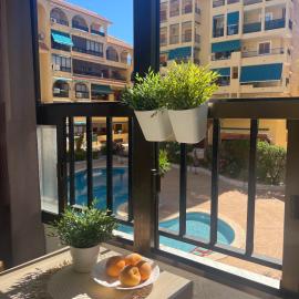 Apartament Studio, La Mata , Torrevieja, Viñamar 3, hotel v destinácii La Mata