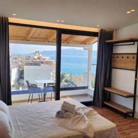 Osmani Rooms Sarande, hotel in Sarandë