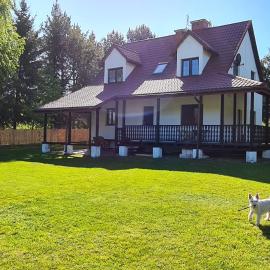 Karwica 39G Mazury jezioro Nidzkie